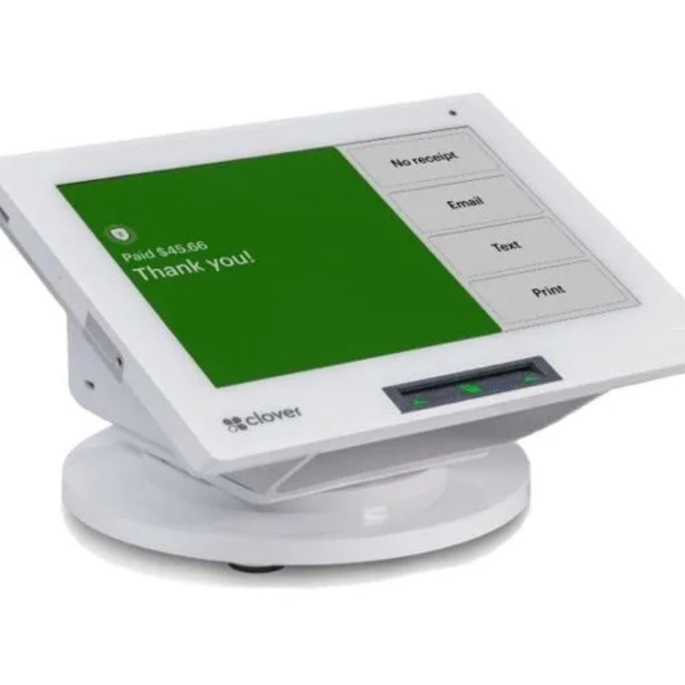 Clover Swivel for 3rd generation Clover mini.